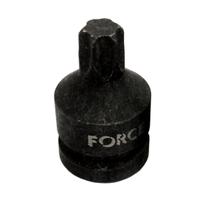 Bit Soquete Impacto Torx Curto T55 1/2 C.40mm