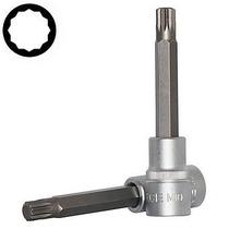 Bit Soquete Multidentado M10 1/2