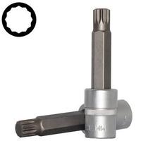 Bit Soquete Multidentado M14 1/2