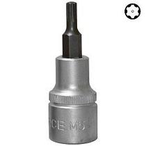 Bit Soquete Ribe Com Furo Guia M5H 1/2 Bit Soquete Ribe Com Furo Guia M5H 1/2