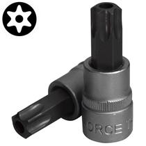 Bit Soquete Torx C/Furo 3/8 T55H Bit Soquete Torx C/Furo 3/8 T55H