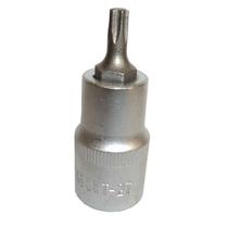 Bit Soquete Torx Curto T27 1/4 Bit Soquete Torx Curto T27 1/4