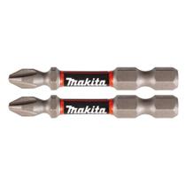 Bit Torção Makita PH2 E-03274 50mm 2 Peças