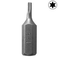 Bit Torx 1/4 X 25 T8 Bit Torx 1/4 X 25 T8