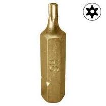 Bit Torx Com Furo Guia 1/4X25 T9H