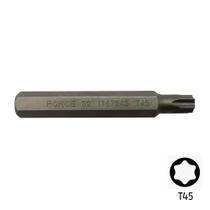 Bit Torx Encaixe 10 x 75 T45