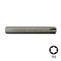 Bit Torx Encaixe 10 X75 T55