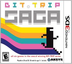 Bit.Trip Saga 3DS