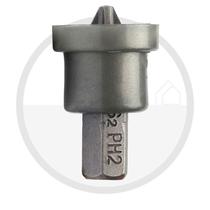 Bit walsywa philips ph2 c/limitador p/drywall Bit walsywa philips ph2 c/limitador p/drywall