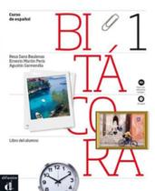 Bitacora 1 - libro del alumno + cd audio - DIFUSION DO BRASIL