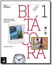 Bitacora 1 - libro del alumno + cd audio - DIFUSION DO BRASIL