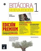Bitacora 1 - Libro Del Alumno Ed. Premium + Mp3 - 2ª Ed