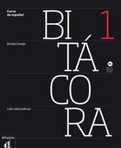 Bitacora 1 - libro del profesor - DIFUSION DO BRASIL