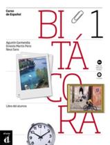 Bitacora 1 - Livro Del Alumno Con Cd - 1ª Edicion - DIFUSION ESPANHA