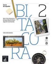 Bitacora 2 - libro del alumno + cd - DIFUSION DO BRASIL