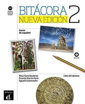 Bitácora 2 - Libro Del Alumno - Libro Con CD Audio - Nueva Edición - Difusion