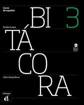 BITACORA 3 - LIBRO DEL PROFESOR - 1ª EDICION