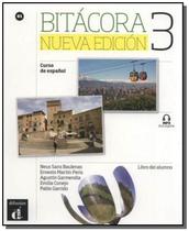 Bitacora 3 - livre de leleve - MAISON DES LANGUES EDITIONS