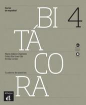 Bitácora 4 cuaderno de Ejercicios