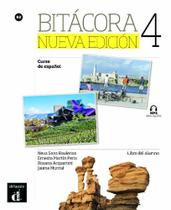 Bitácora 4 - Libro Del Alumno - Nueva Edición - Difusion