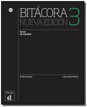 Bitácora n.e. libro del profesor-3 - MACMILLAN
