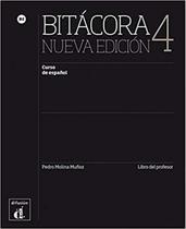 Bitácora n.e. libro del profesor-4 - MACMILLAN