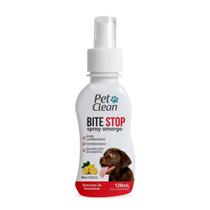 Bite Stop Inibidor de Mordidas com Gosto Amargo Pet Clean Bite Stop Inibidor de Mordidas com Gosto Amargo Pet Clean
