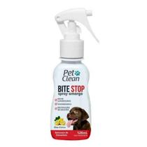 Bite Stop - Spray Amargo 120Ml - Pet Clean