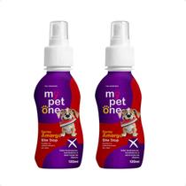 Bite Stop Spray Amargo Mypetone - 120mL 2 Unidades