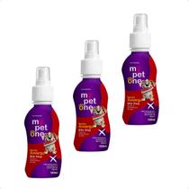 Bite Stop Spray Amargo Mypetone - 120mL 3 Unidades
