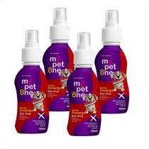 Bite Stop Spray Amargo Mypetone - 120mL 4 unidades