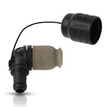 Bite Valve Source Tactical Exclusive Helix High-Flow Black