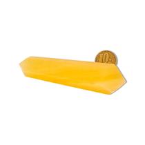 Biterminado Calcita Mexicana Sextavado 11 a 12cm Tipo B Biterminado Calcita Mexicana Sextavado 11 a 12cm Tipo B