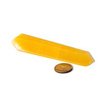 Biterminado Calcita Mexicana Sextavado 12,1cm 20g Tipo B Biterminado Calcita Mexicana Sextavado 12,1cm 20g Tipo B