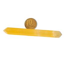 Biterminado Calcita Mexicana Sextavado 9 a 10cm Tipo B