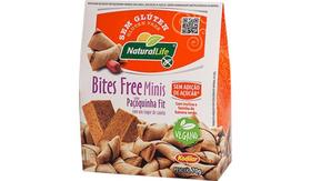 Bites Free Minis Sabor Paçoquinha Sem Glutén 70G - Kodilar