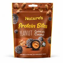 Bites Proteína Tâmara Amendoim e Coco 96g s/açúcar Importado Bites Proteína Tâmara Amendoim e Coco 96g s/açúcar Importado