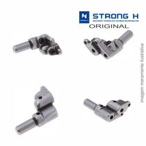 Bitola da agulha interlock estreita 3mm série 757f - kg153 strong h