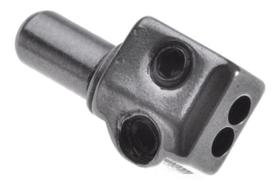 Bitola Prendedor De Agulha Maquina De Costura Overlock Ponto cadeia