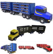 Bitrem boiadeiro tradicional 26x11,5cm - CALIFORNIA