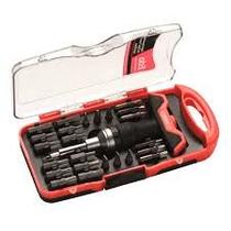 Bits c/catraca eda jogo 21pc 9je