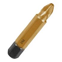 Bits de Fenda Cruzada PH1 Encaixe de 1/4" - Gedore 054034