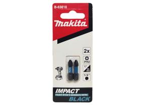Bits De Impacto Parafusar Ponteira Philips Ph2 25Mm Makita Bits De Impacto Parafusar Ponteira Philips Ph2 25Mm Makita