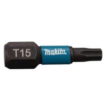 Bits De Impacto T15-25Mm 2 Peças Makita B-63666 Bits De Impacto T15-25Mm 2 Peças Makita B-63666