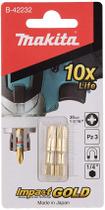 Bits de torcao makita pz3-30mm Bits de torcao makita pz3-30mm