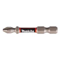 Bits de torcao ph2 50mm enc 1/4" c/2 pcs impact premier makita e-03274