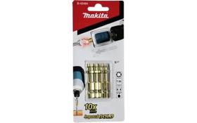 Bits de torcao torx t25 c/5pcs c/adaptador makita Bits de torcao torx t25 c/5pcs c/adaptador makita