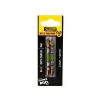 Bits Dtools Ph1 Super Pro "2pcs' 50mm Bits Dtools Ph1 Super Pro "2pcs' 50mm