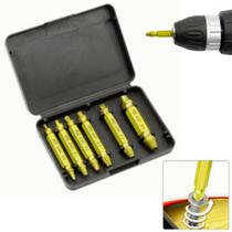 Bits Extrator de Parafusos Quebrados Enferrujados E Espanados - Pen Tech Bits Extrator de Parafusos Quebrados Enferrujados E Espanados - Pen Tech
