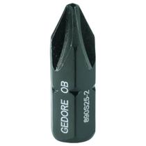 Bits Fenda Cruzada 5/16"" - 25.627 - GEDORE Bits Fenda Cruzada 5/16"" - 25.627 - GEDORE
